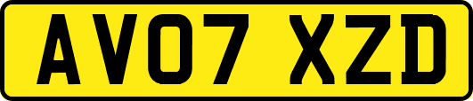 AV07XZD