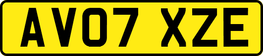 AV07XZE