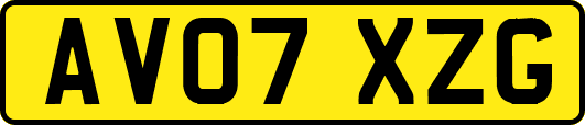 AV07XZG