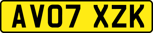 AV07XZK