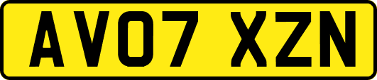 AV07XZN