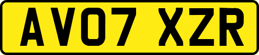 AV07XZR
