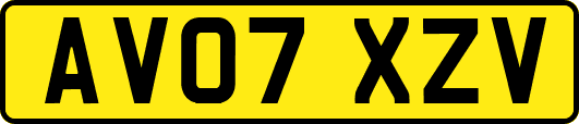 AV07XZV