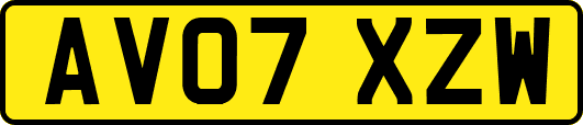 AV07XZW