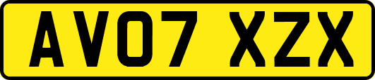 AV07XZX