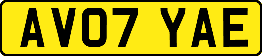 AV07YAE