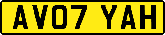 AV07YAH
