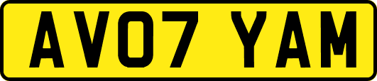 AV07YAM