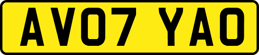 AV07YAO