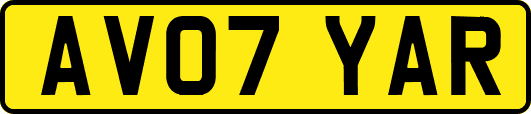 AV07YAR