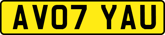 AV07YAU