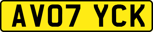 AV07YCK