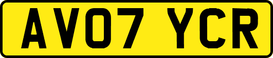 AV07YCR