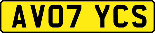 AV07YCS