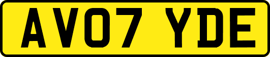 AV07YDE