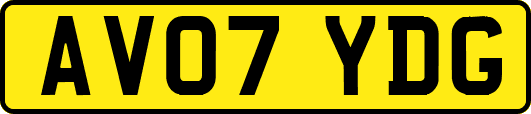 AV07YDG