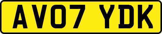 AV07YDK