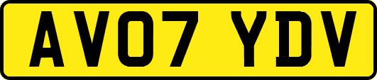 AV07YDV