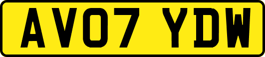 AV07YDW