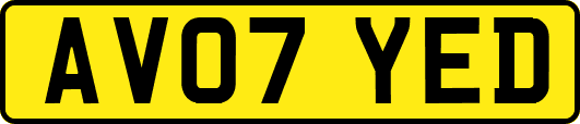 AV07YED
