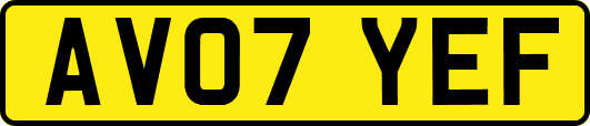 AV07YEF