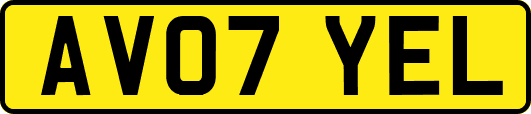 AV07YEL