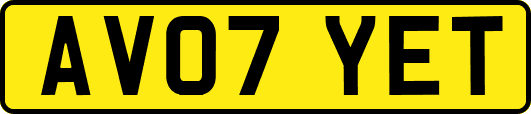 AV07YET