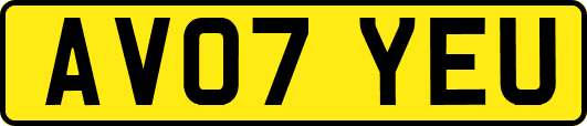 AV07YEU