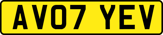AV07YEV