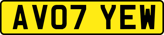 AV07YEW