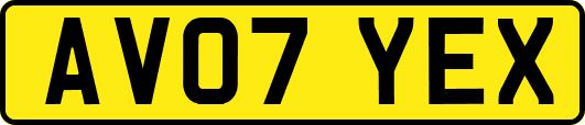 AV07YEX
