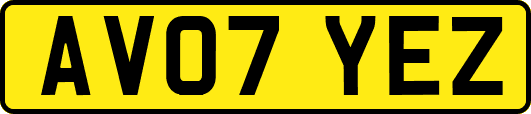 AV07YEZ