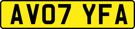 AV07YFA