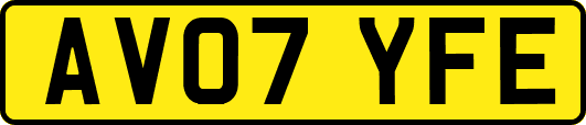 AV07YFE