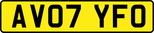 AV07YFO