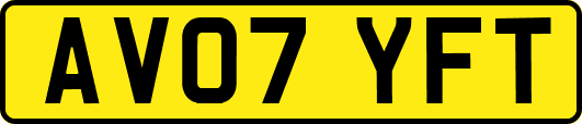AV07YFT