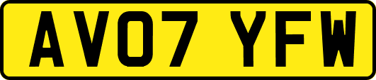 AV07YFW