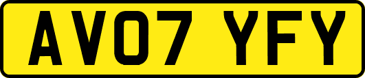 AV07YFY