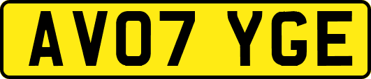 AV07YGE
