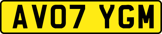 AV07YGM