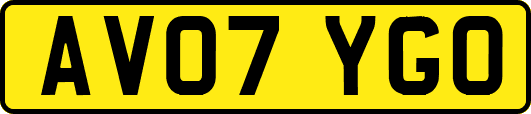 AV07YGO