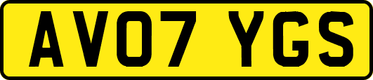AV07YGS