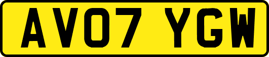 AV07YGW