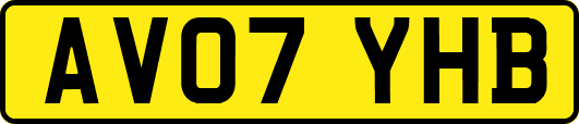 AV07YHB