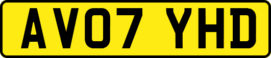 AV07YHD