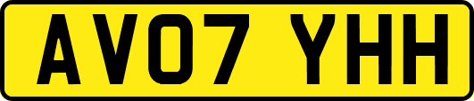 AV07YHH