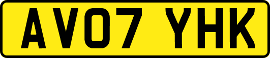 AV07YHK