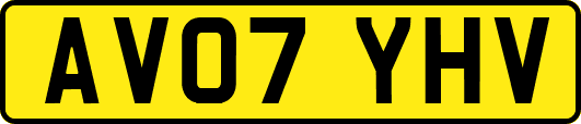 AV07YHV
