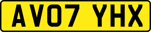 AV07YHX