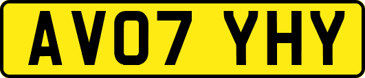 AV07YHY